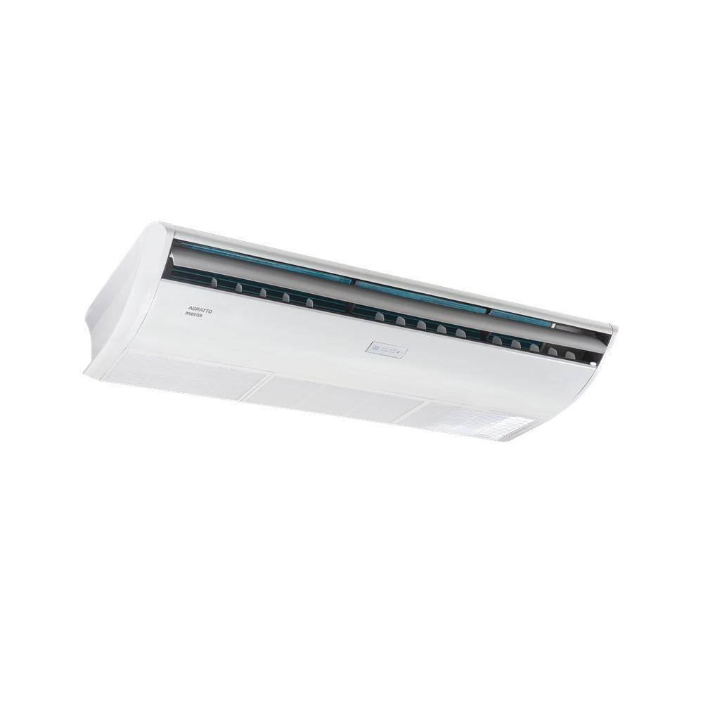 Miniatura Ar Condicionado Split Piso Teto Agratto Inverter 55.000 Btu/h Frio Monofásico Branco LPTI60F-02 220V