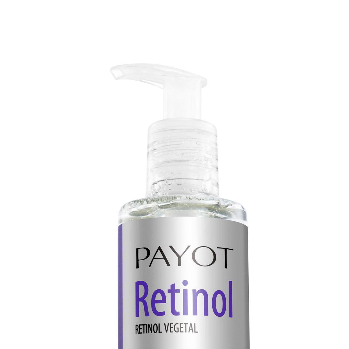 Miniatura Kit Limpeza Retinol + Pó Translúcido Matte Payot