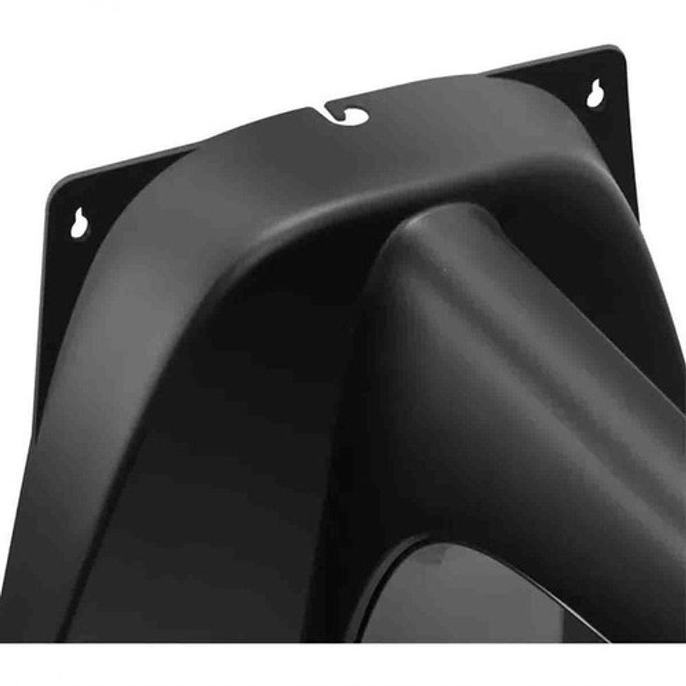 Miniatura Kit 2 Ventilador Arno Turbo Force Silencio 2 Em 1 Preto 220V