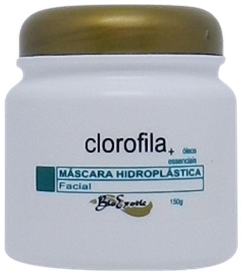 Miniatura Máscara Facial Hidroplástica Clorofila E Óleos Essenciais