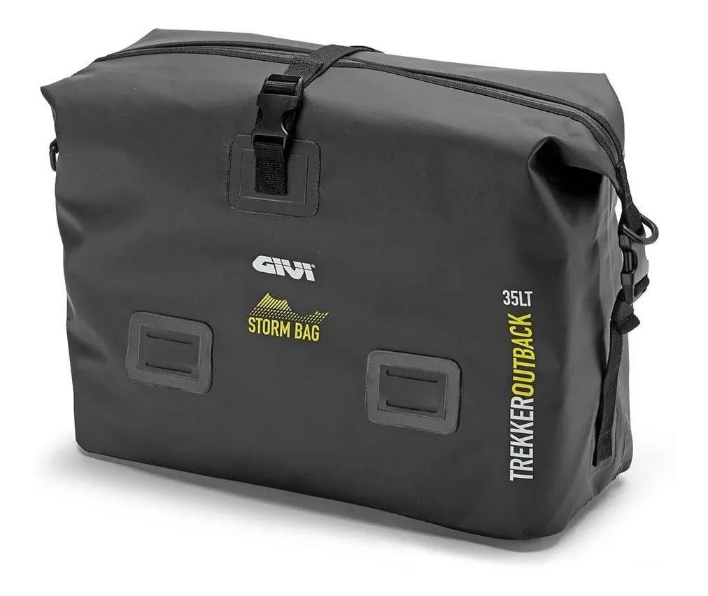 Miniatura Bolsa Interna Para Bau Outback 37Lt Givi T506