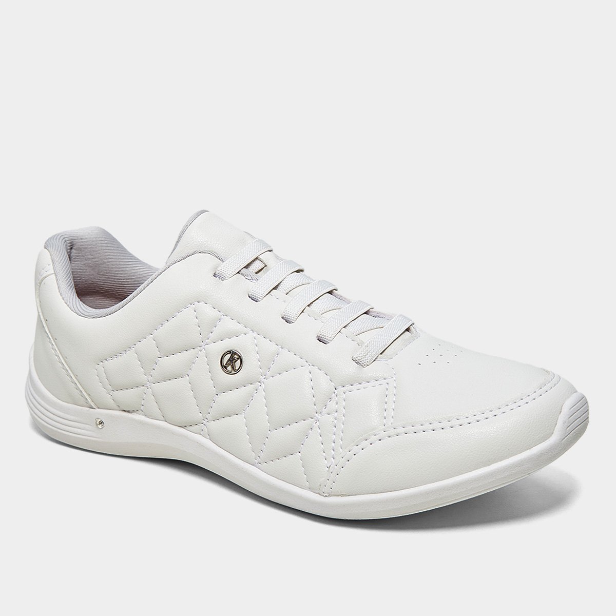 Miniatura Tênis Kolosh Casual Feminino Branco - 34
