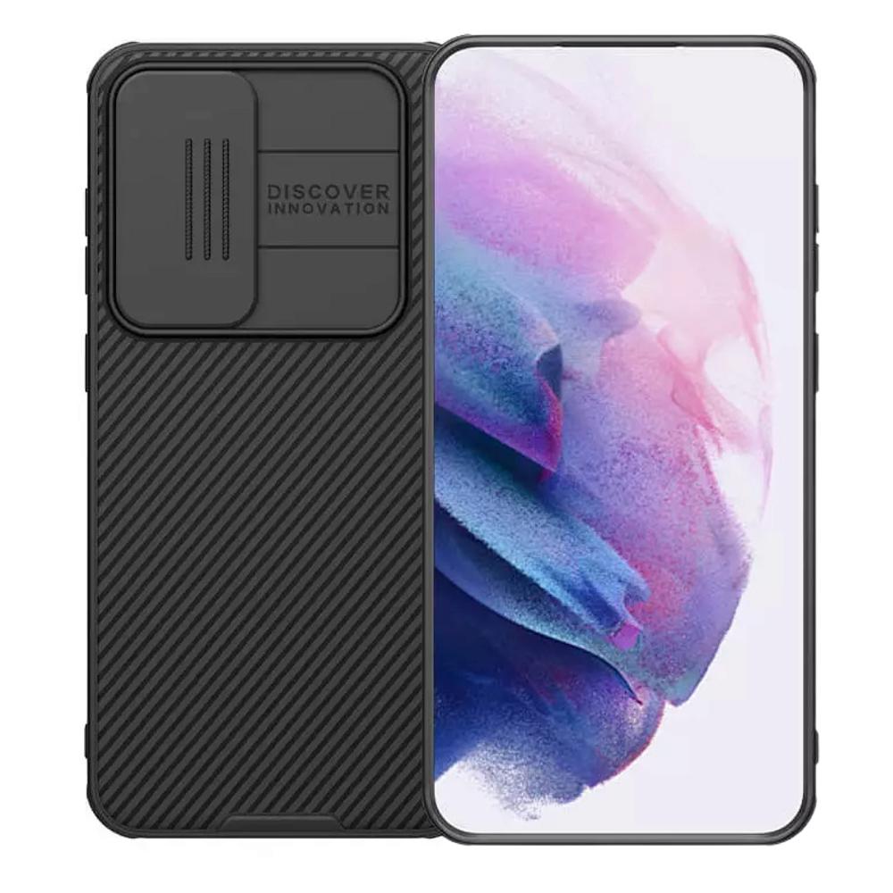 Miniatura Capa para Samsung Galaxy S24 FE - Cam Shield Pro Nillkin - Gshield