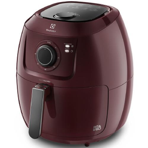 Miniatura Fritadeira Electrolux Family Efficient 5L 220V EAF51 Vinho