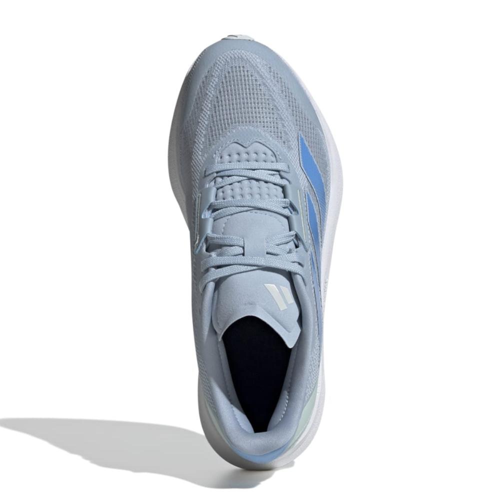 Tênis Adidas Duramo Speed Feminino AZUL CLARO/BRANCO - 34