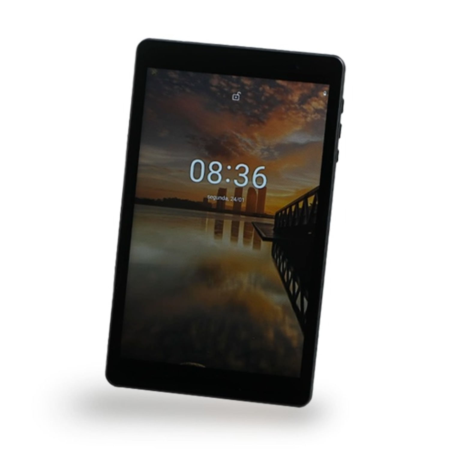 Tablet Kross 32GB 4G Tela 8" KETB816OF Preto