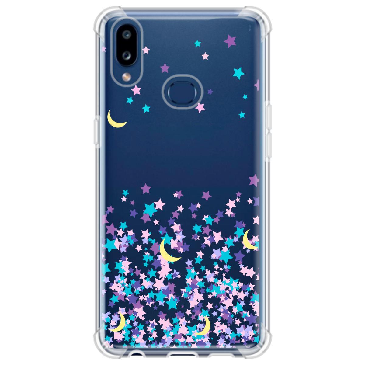 Miniatura Capa Capinha Celular Compatível Galaxy A10 S Samsung