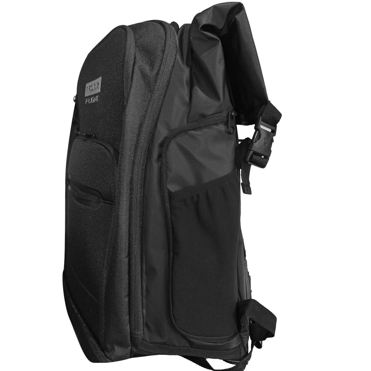 Miniatura Mochila Rip Curl F-Light Surf Icons Black 40L Importada