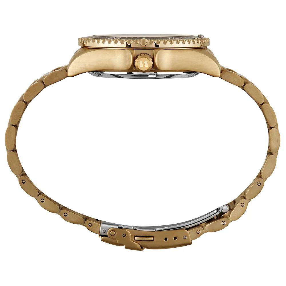 Miniatura Relógio Seculus Diver Automático 44237GPSVDA3 Dourado