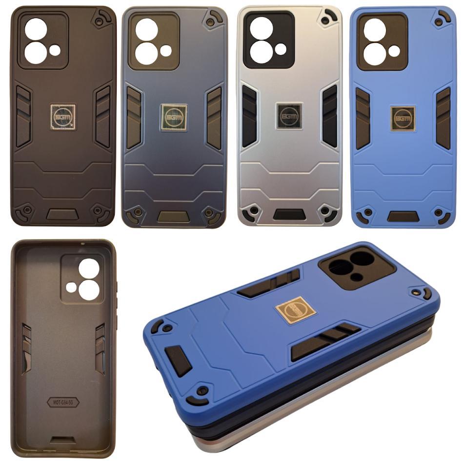 Miniatura Capa Anti Impacto Motorola G84 Tela 6.55 Capinha Anti Choque
