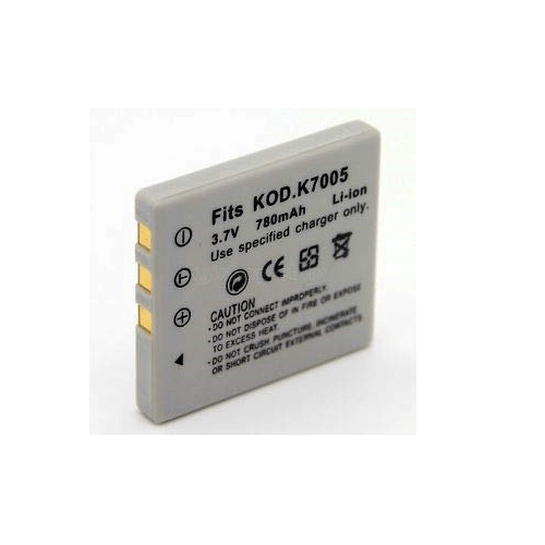 Miniatura Bateria KLIC-7005 / K7005 para Kodak EasyShare C763