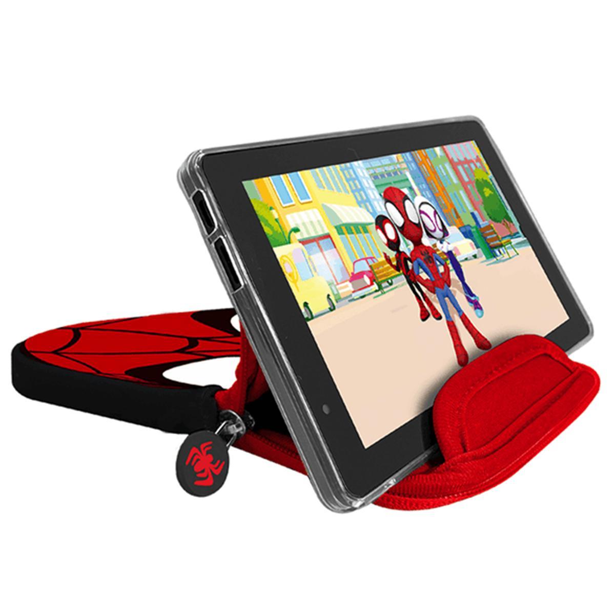 Tablet Positivo Vision Tab 7 Spidey 3Gb 64Gb 7 Capa E Bolsa