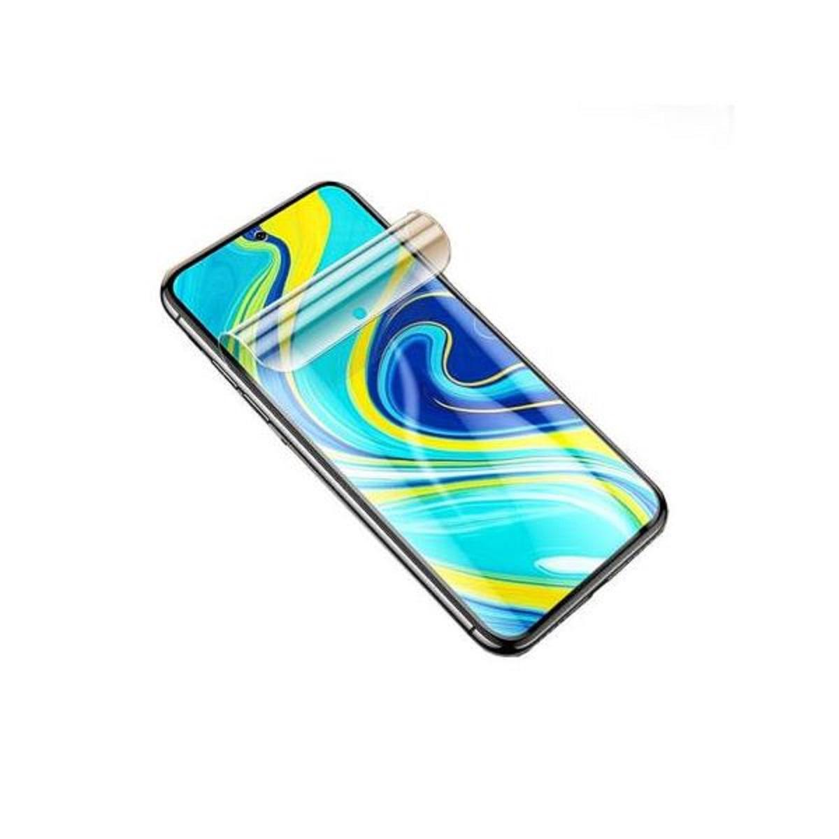 Miniatura Kit Película Redmi Note 8 Hidrogel + Traseira + Câmera