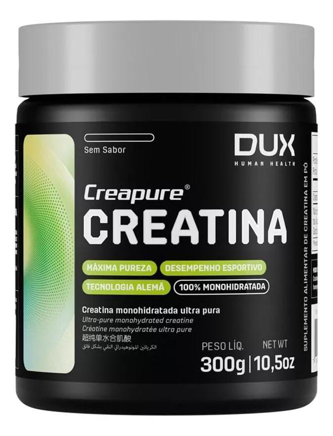 Miniatura Creatina Creapure (300G) Dux Nutrition