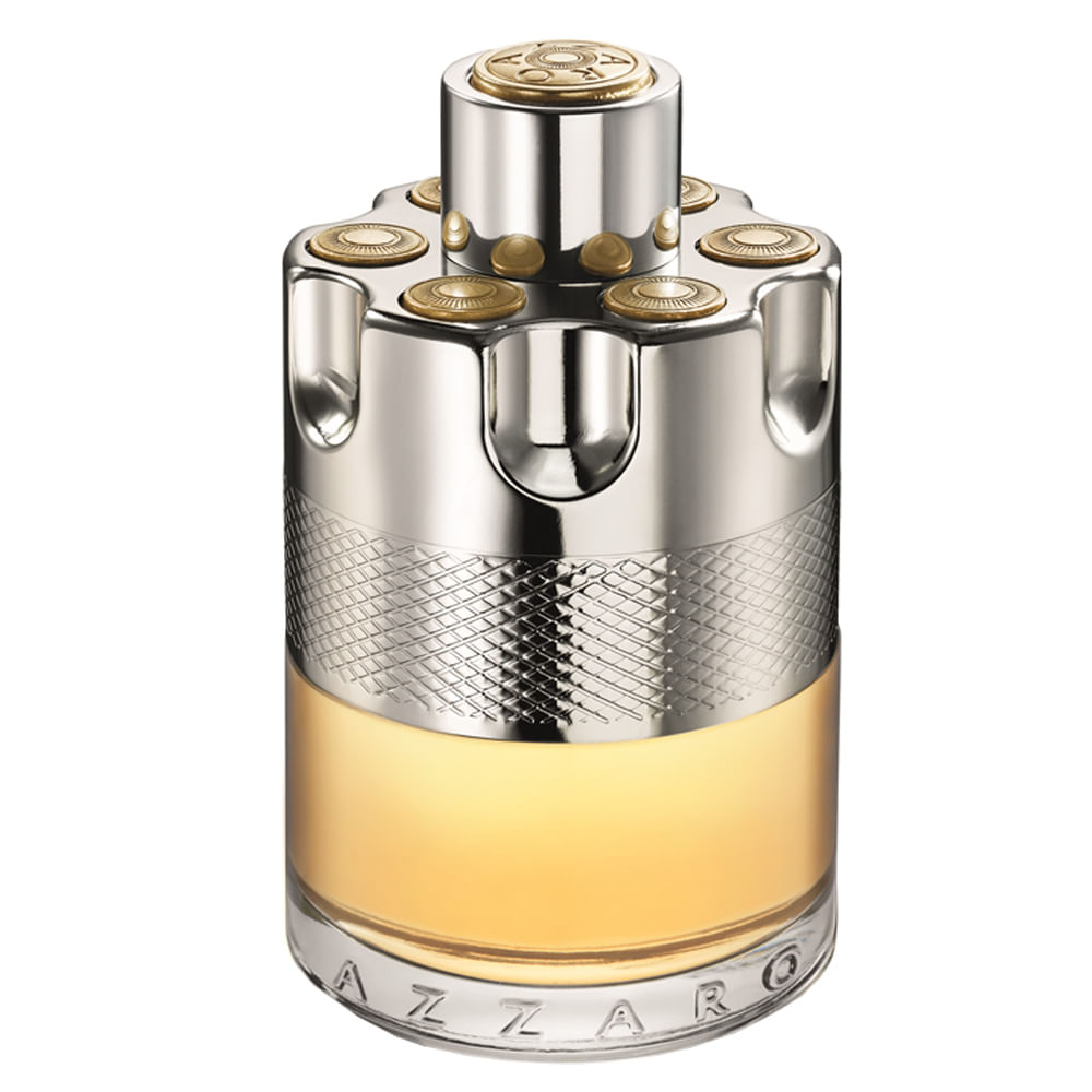 Miniatura Wanted Azzaro - Perfume Masculino - Eau de Toilette 100ml