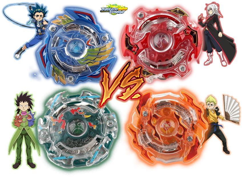 Miniatura Beyblades Burst Sortidos Modelos Variados Beyblade Burst