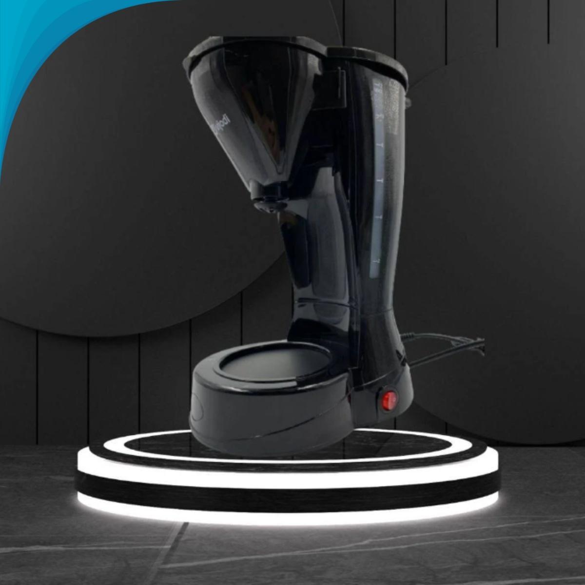 Dispositivo Eletrônico 220V Filtro Automático Café Fresco E