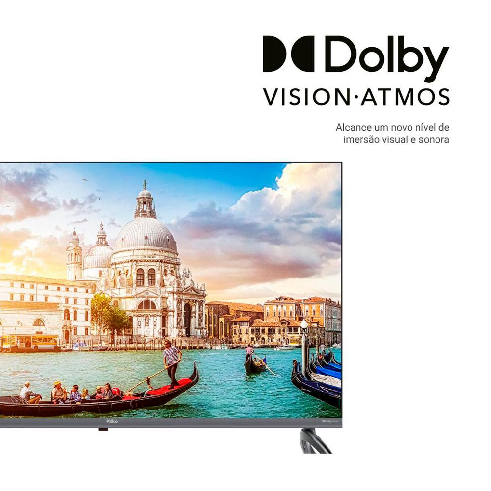 Smart TV Led 40" Full HD Philco Android P40SAA