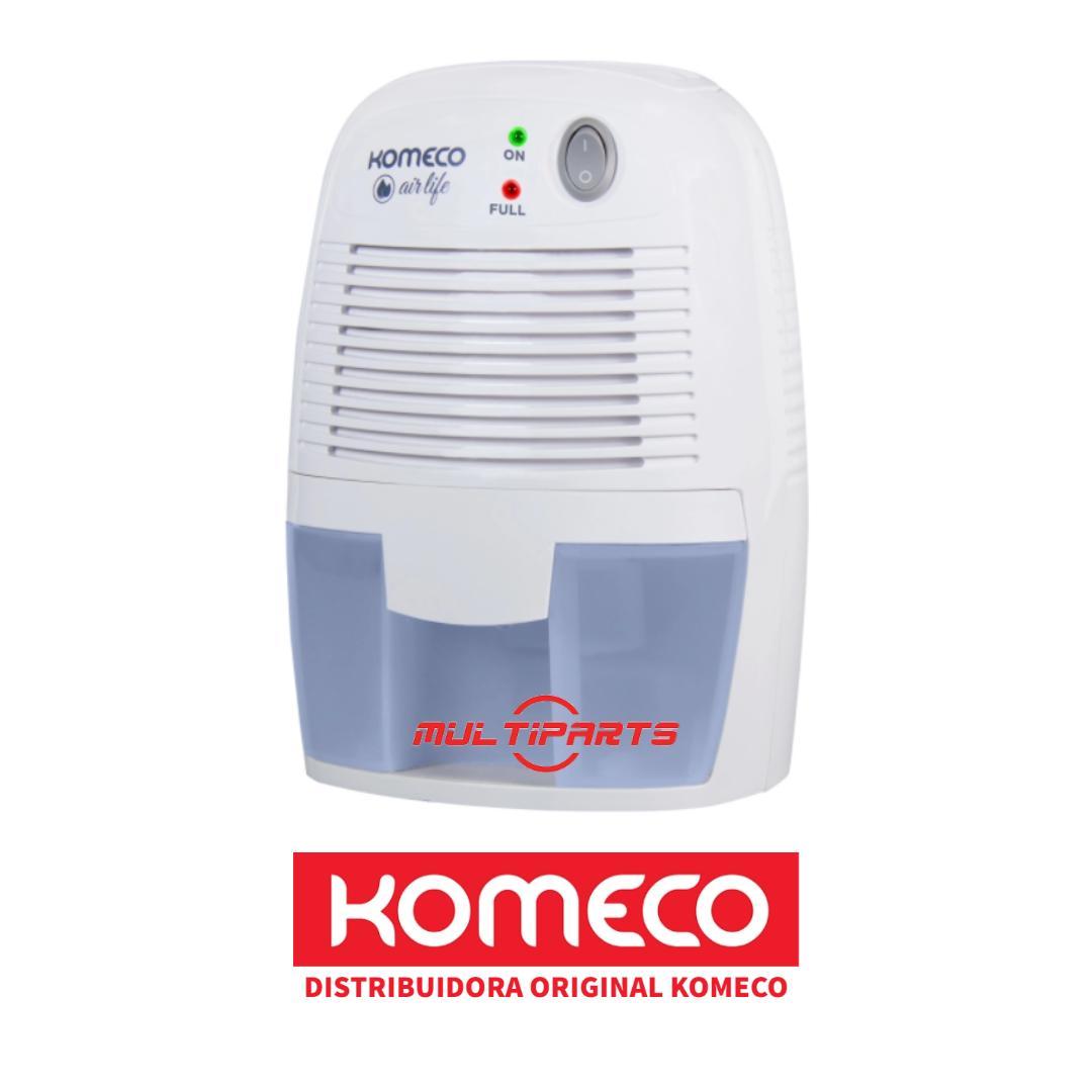 Miniatura Mini Desumidificador De Ar Mod. Peltier Komeco Kdp250G1