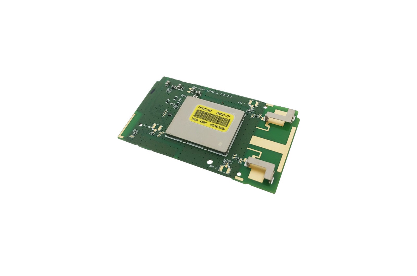 Miniatura Módulo Wi-Fi e Bluetooth TV LG - EAT63377302 43UJ6300.AWZ<br>