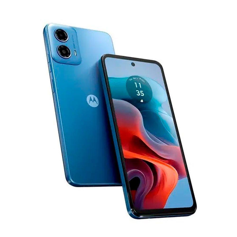 Miniatura Celular G34 G34 XT2363-1 128GB 5G Motorola Azul Bivolt