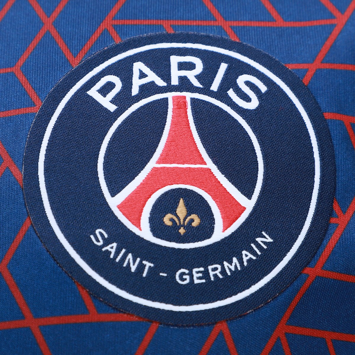 Miniatura Camisa Paris Saint-Germain Dry Masculina Marinho - G