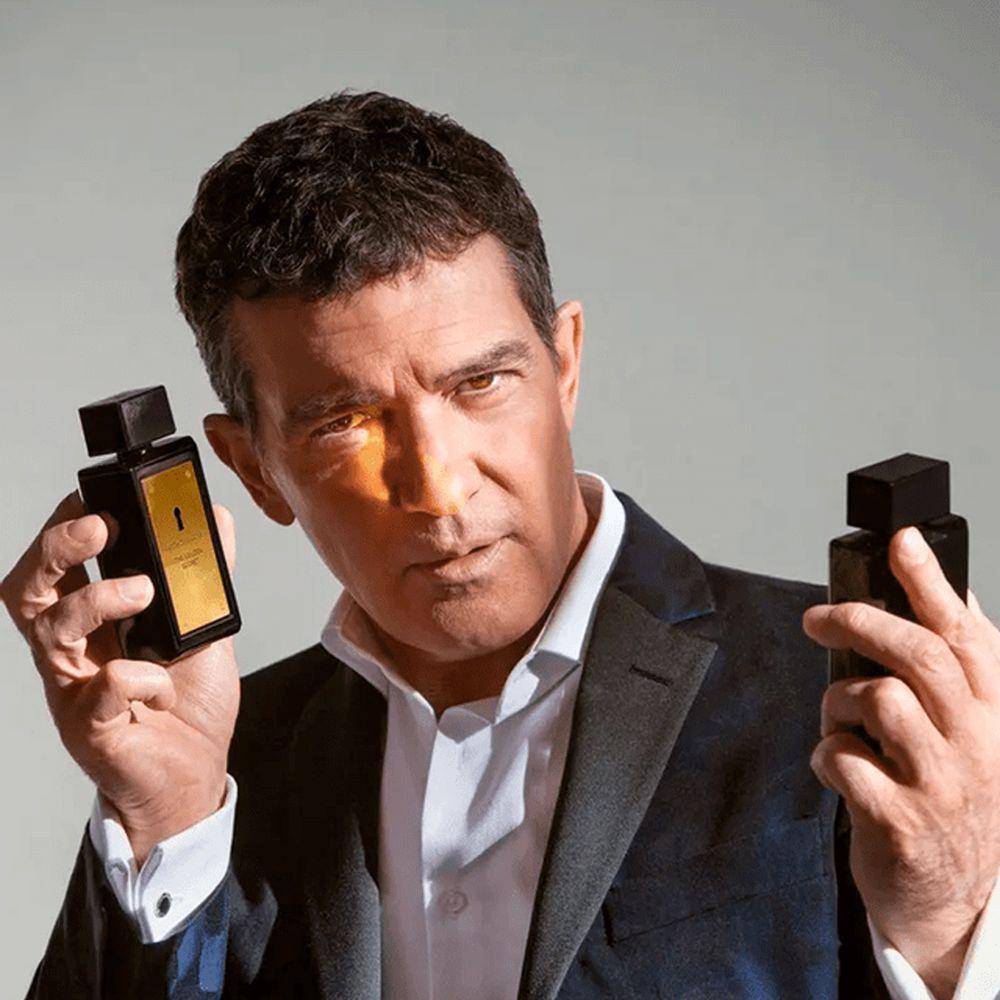 Miniatura Banderas The Golden Secret Eau De Toilette - Perfume Masculino 50ml