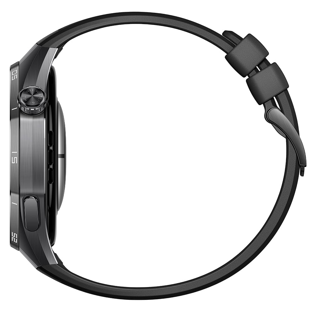 Miniatura Smartwatch Huawei Watch GT6 Pro Preto com 46mm e 64GB BIVOLT