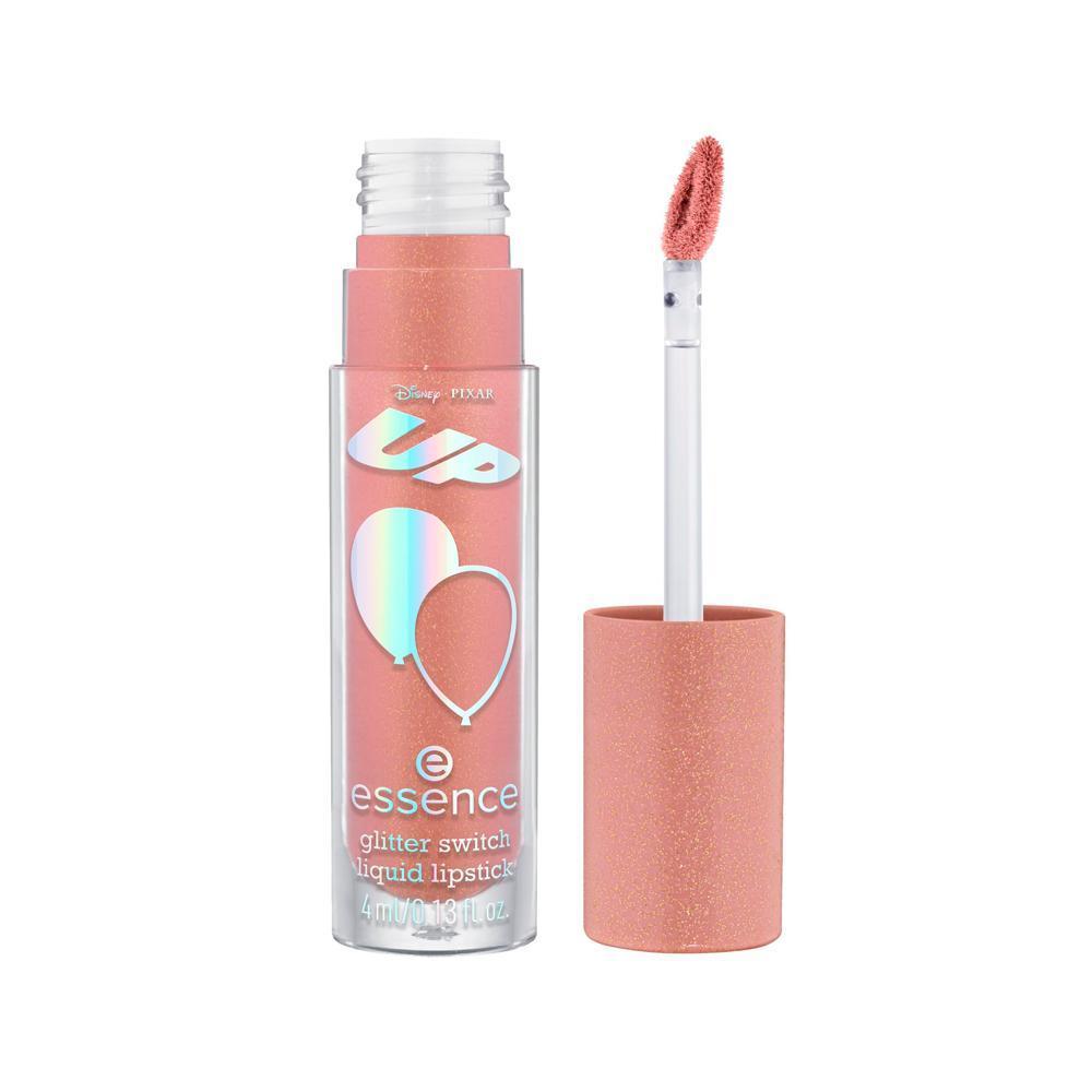 Miniatura Essence Disney Pixar Up 02 Enchantment Batom Líquido 4Ml