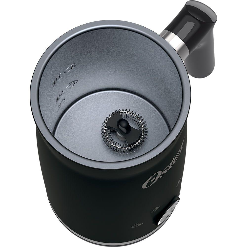 Miniatura Espumador De Leite Elétrico Oster 4 Em 1 220V