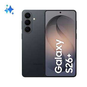 Smartphone Samsung Galaxy S26+ 5G Tela 6.7" 256GB Câmera 50MP