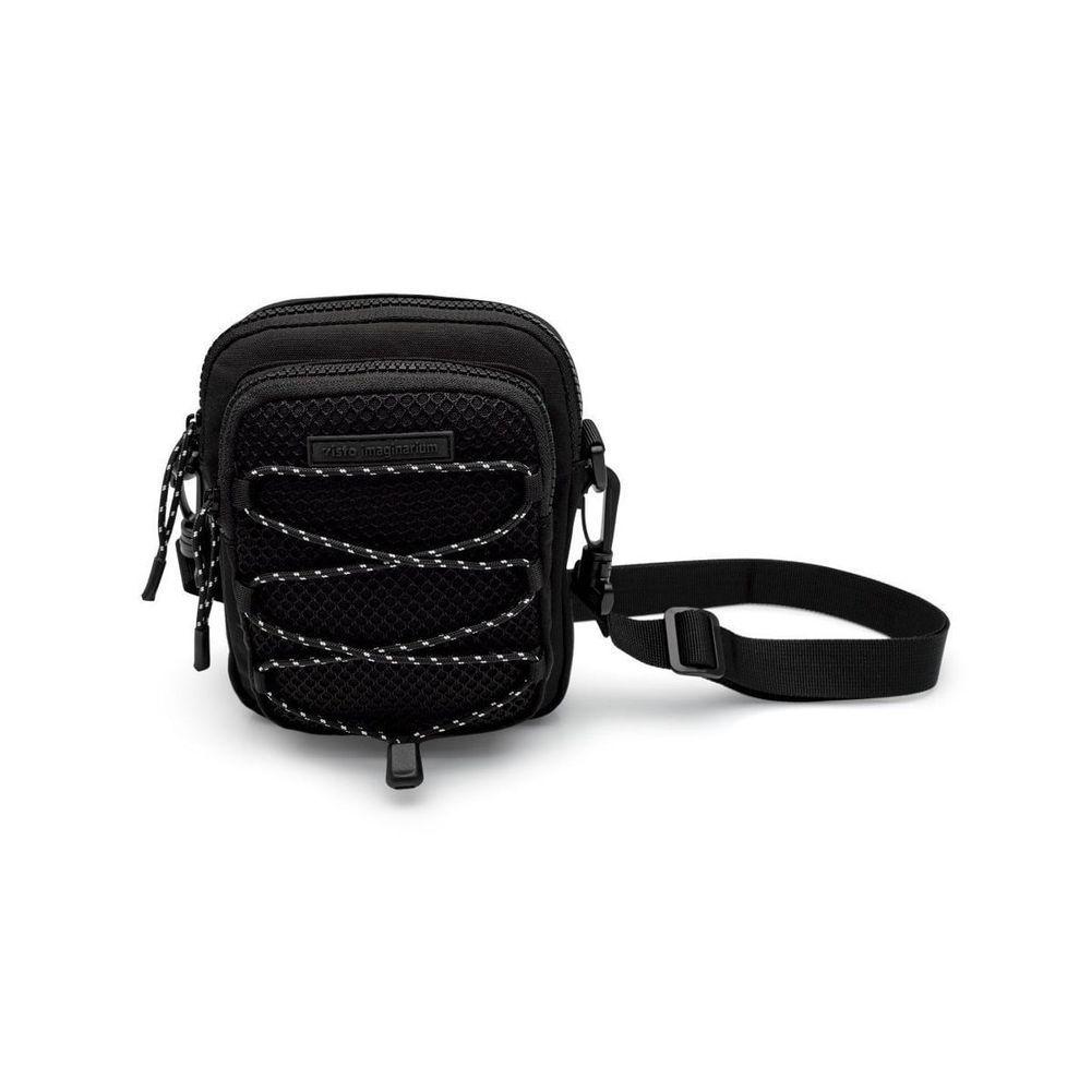 Miniatura Shoulder Bag Mesh Preto