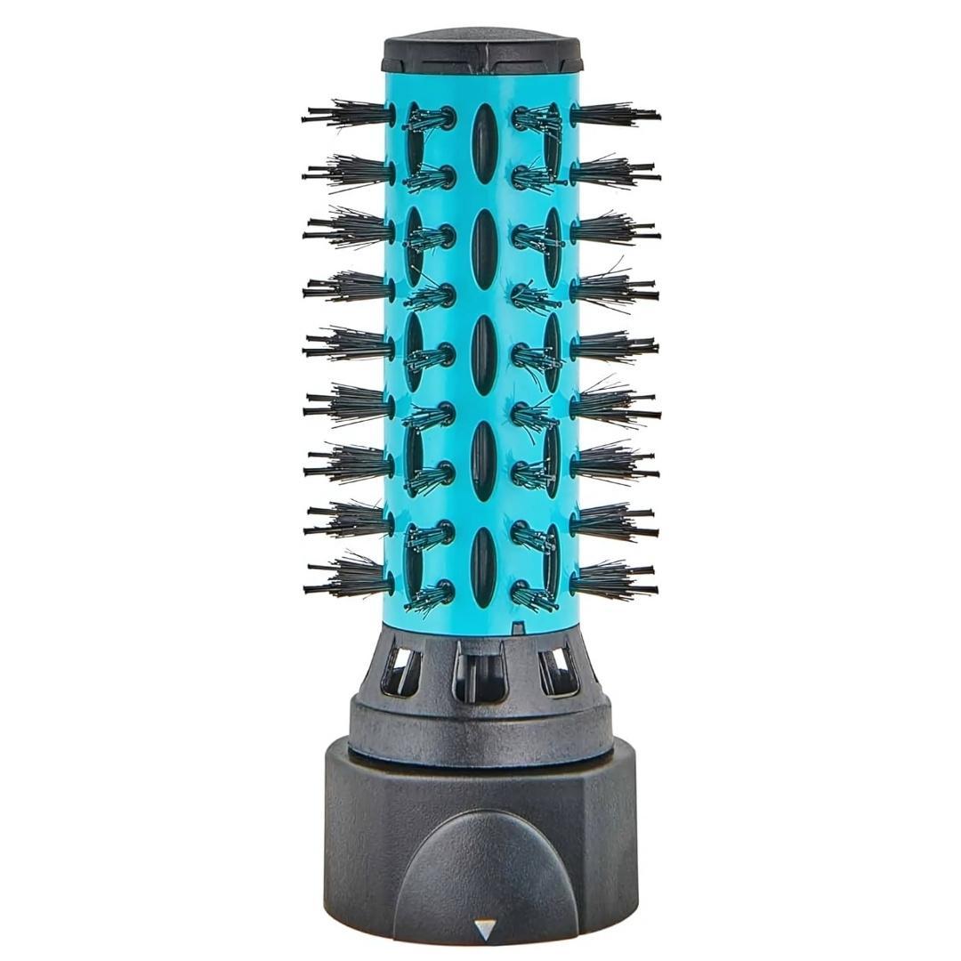 Miniatura Escova Secadora Rotativa Rotating, Hyaluronic Conair, Bivolt