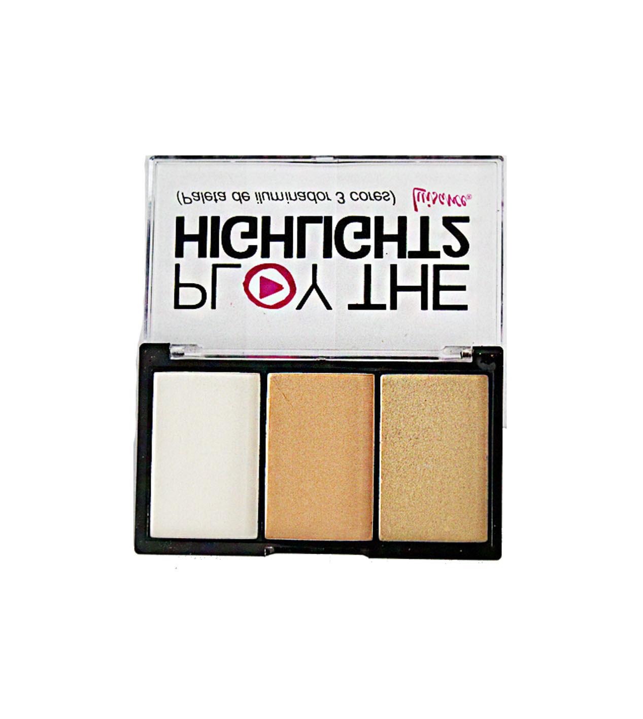 Miniatura Iluminador Play The Highlight 2 Combo 3 uni. Luisance Cor B