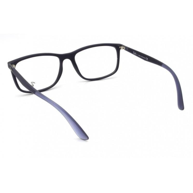 Miniatura Óculos de Sol Ray-Ban Aviador Preto - 58mm/38mm/147mm