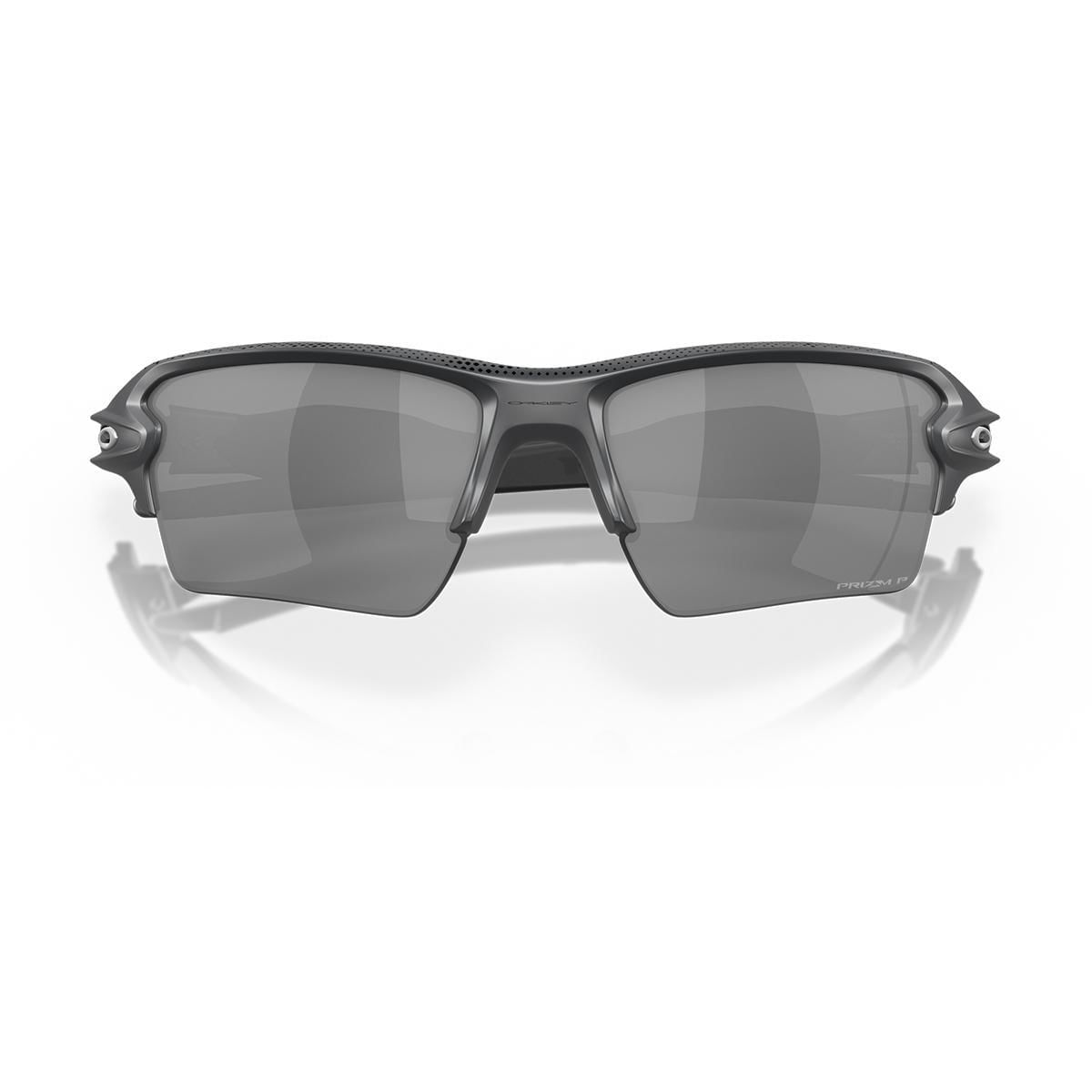 Miniatura Óculos De Sol Oakley Flak 2.0 Xl Carbon Polarizado