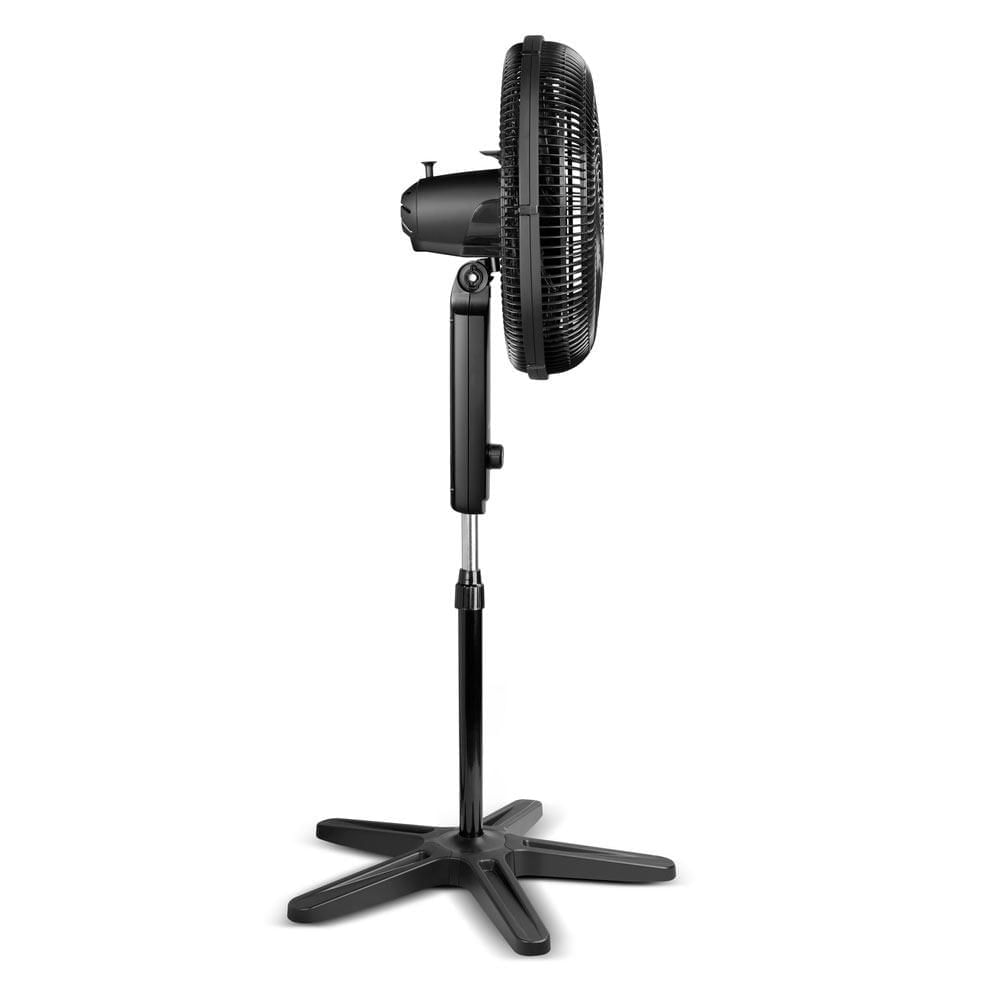 Miniatura Ventilador de Coluna Arno 40cm 6 Pás Essential VE2C Preto 127V Preto - 127V