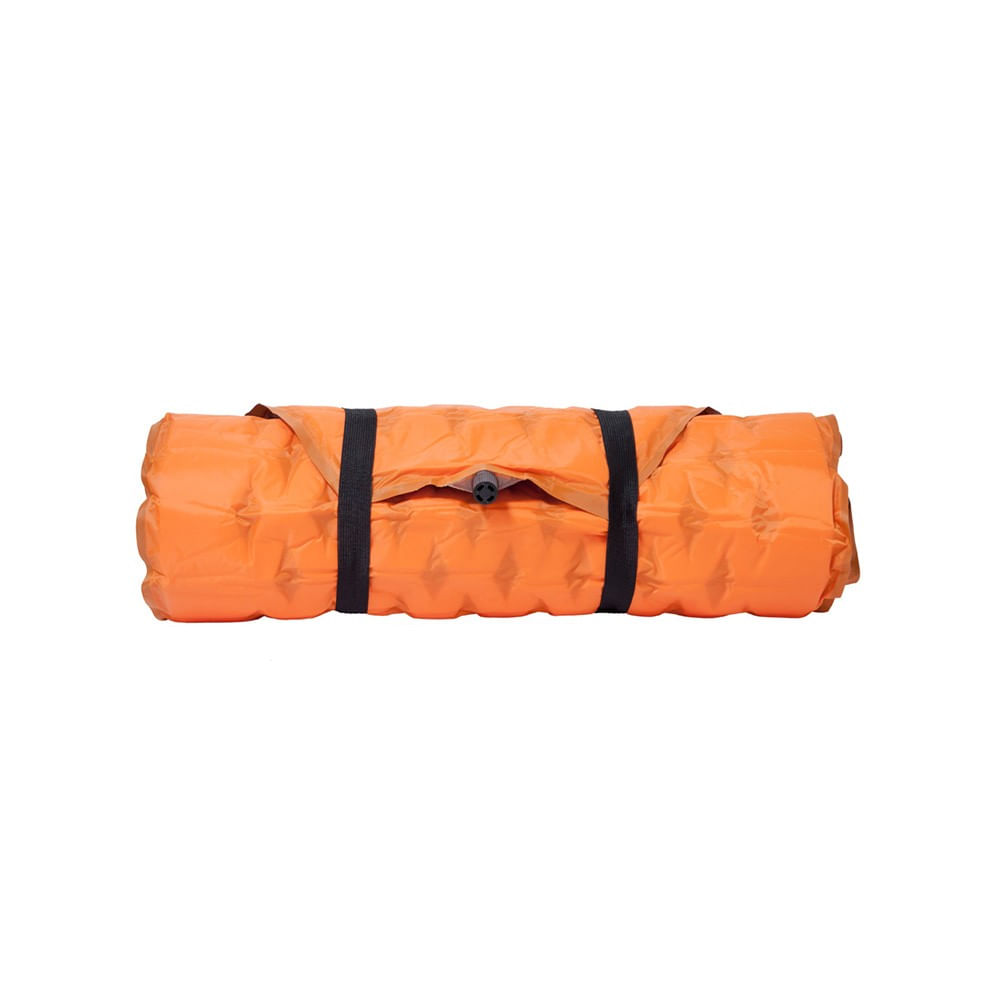 Miniatura Colchao Isolante Auto Inflavel Azteq Ziggy Nautika Camping