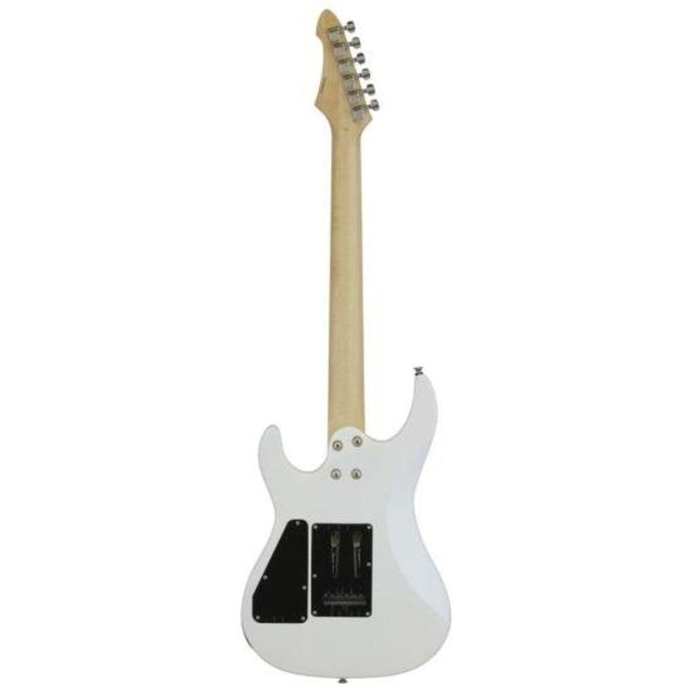 Miniatura Guitarra Aria Mac-std Pearl White
