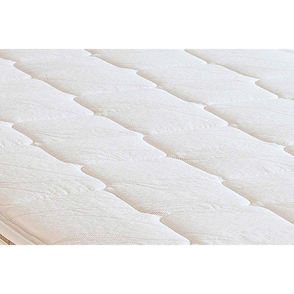 Miniatura Colchão Queen Molas Ensacadas Masterpocket Style Euro Pillow (158x198x28) - Kappesberg