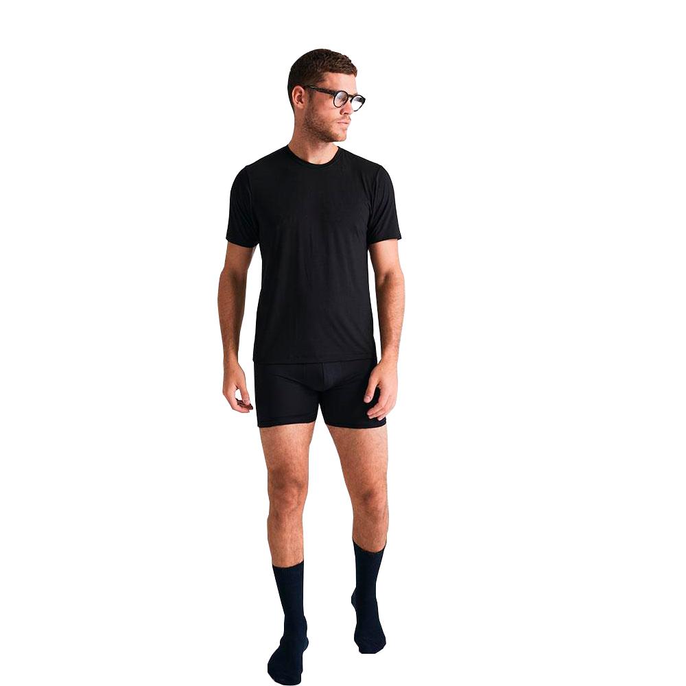 Miniatura Cueca Comfort Insider Cinza - G