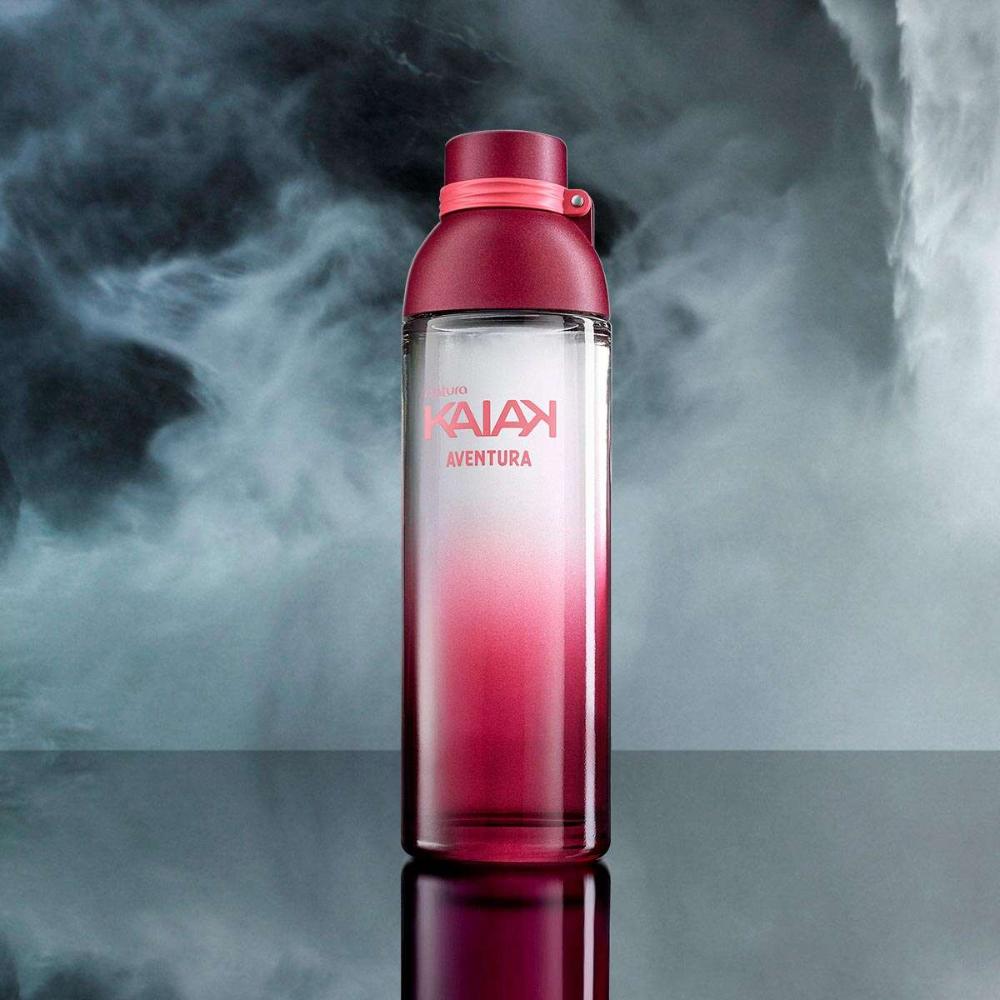 Miniatura Deo Colônia Natura Kaiak Aventura Feminino 100ml