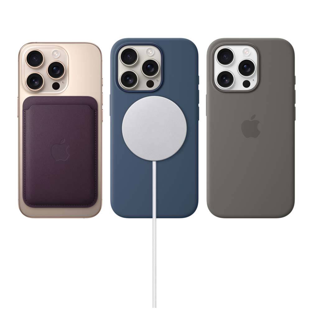 iPhone 16 Pro Max Apple (256GB) Titânio Natural, Tela de 6,9", 5G e Câmera de 48MP Bivolt