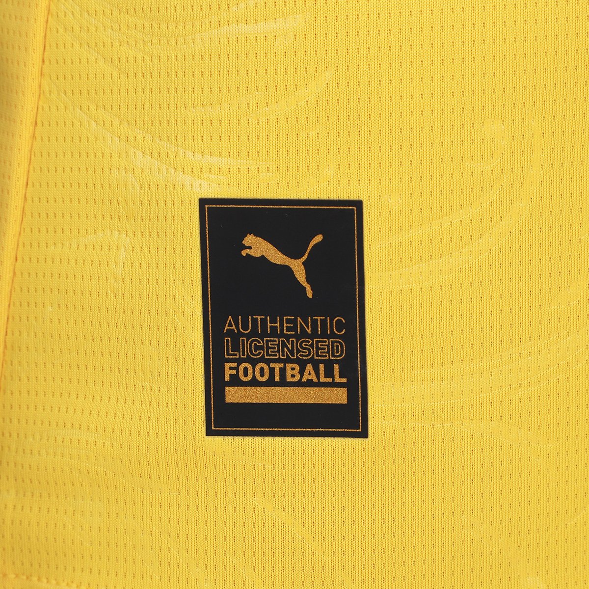Camisa Borussia Dortmund 25/26 s/n Copa Torcedor Puma Masculina Amarelo - EGG