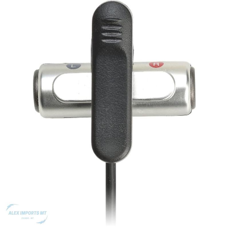 Miniatura Microfone Lapela Micro Foni Sony Ecm-Cs3 Para Chamadas