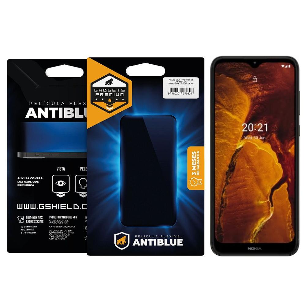 Miniatura Película para Nokia C30 - AntiBlue - Gshield