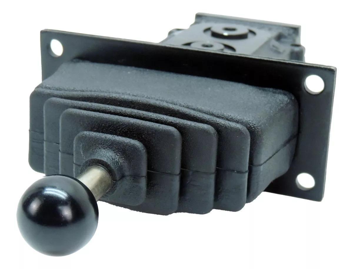 Miniatura Joystick Válvula Controle Parker Pcl402-02-Um89-026C