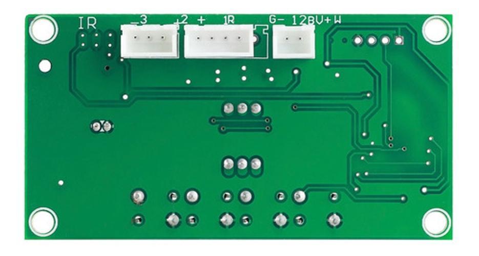 Miniatura Placa Mae Peça Reposição Refletor Slim Par Rgb 18 E 36 Leds