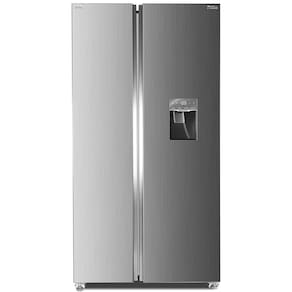 Miniatura Geladeira Philco Side By Side Eco Inverter PRF535ID Frost Free com Smart Cooling e Display Digital Inox - 434 L 110V