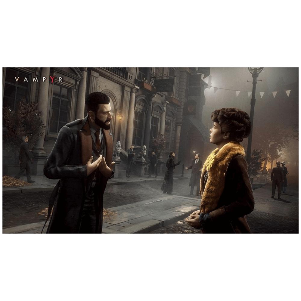 Vampyr - PS4
